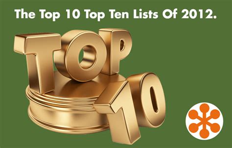 The 10 Best.